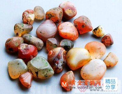 
	瑪瑙的保養方法
