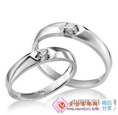 
	三招教你挑選完美鉑金婚戒
