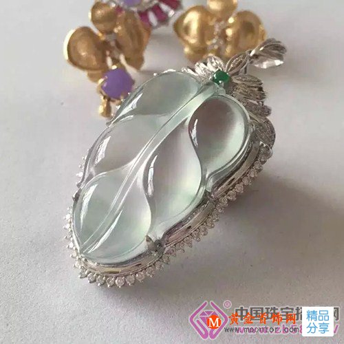 
	“以貌取玉” 買翡翠
