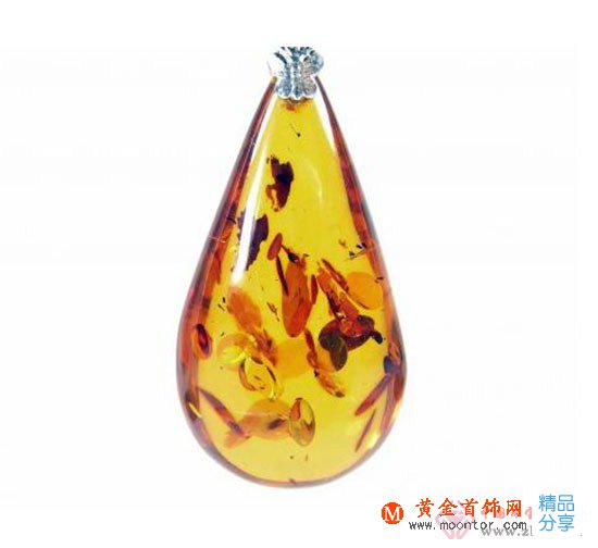
	琥珀的功效與作用
