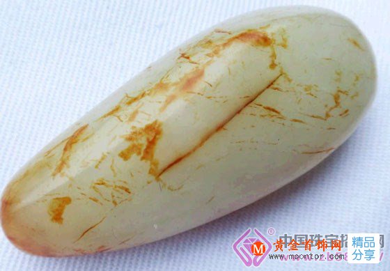 
	和田玉玉皮詳解
