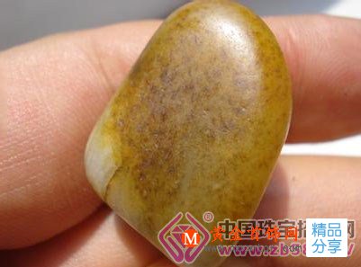 
	和田玉玉皮詳解
