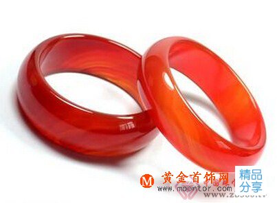 
	紅瑪瑙真假鑒別要點
