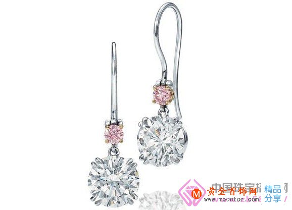 
	這些年都有哪些粉鉆拍出了天價
