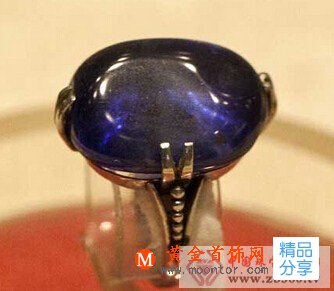 
	藍寶石鑒定方法

