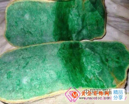 
	翡翠中說的“龍到處有水”的真正含義
