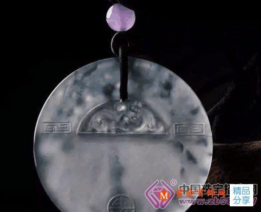 
	翡翠的瑕疵也是生活的痕跡個性
