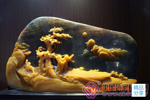 
	黃龍玉“起綿”“退色”現象辨析！
