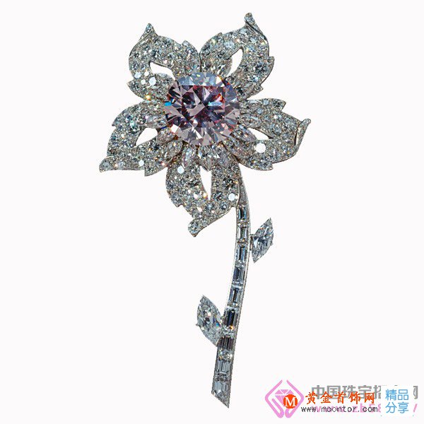 
	彩鉆之寶：粉鉆到底有多大價值？(圖)
