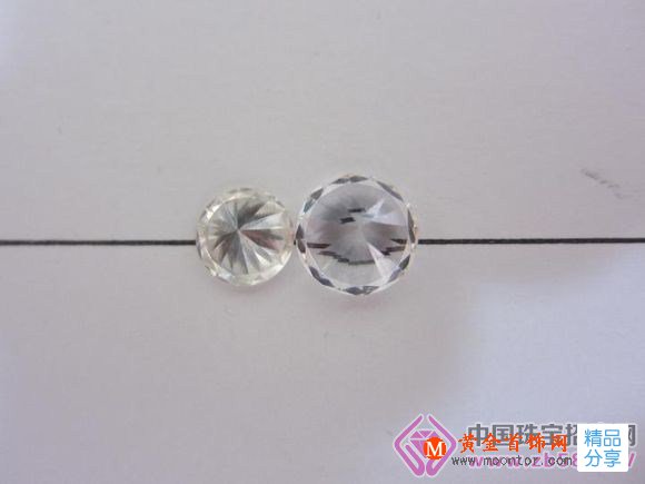 
	鋯石和鉆石怎么區分
