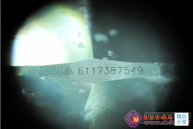 
	你的鉆石有“正品標識”嗎？

