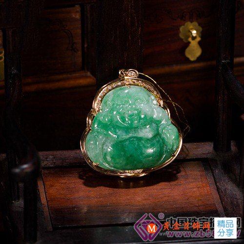 
	珠寶里的“幸運草”
