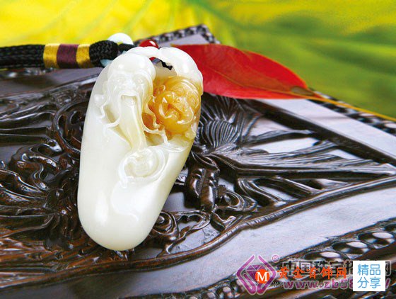 
	六大方法鑒別玉器
