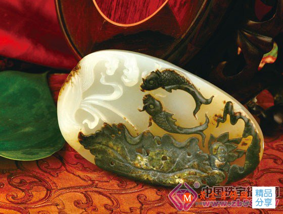 
	六大方法鑒別玉器

