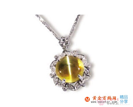 
	金綠寶石的鑒別方法
