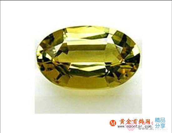 
	金綠寶石的鑒別方法
