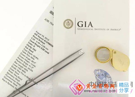 
	4種鉆石證書，到底有什么不一樣？
