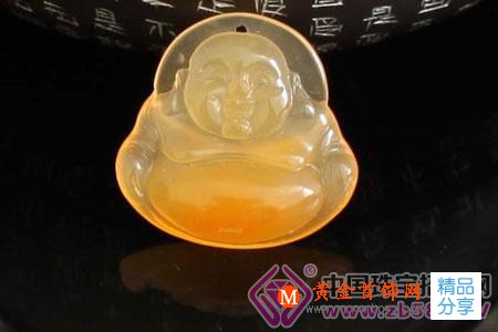 
	新手怎么挑選黃龍玉
