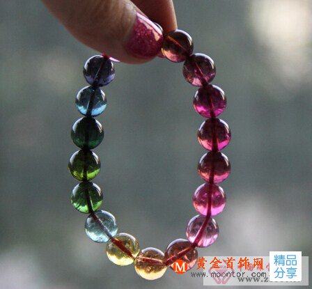 
	碧璽佩戴禁忌
