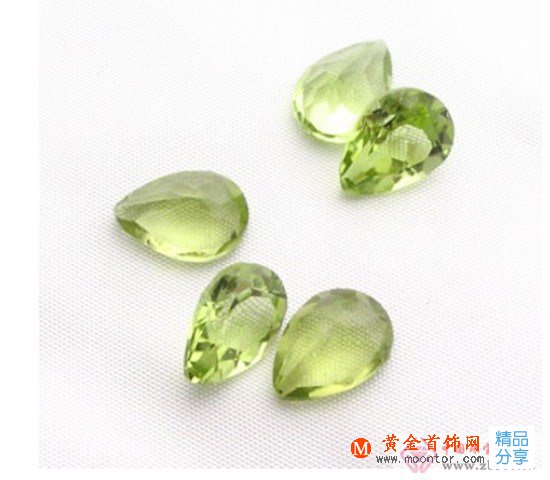 
	橄欖石真的能治病嗎？
