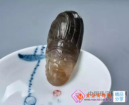 
	獨山玉——玉石界中的一方凈土
