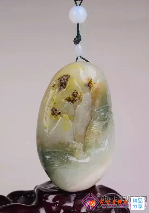 
	獨山玉——玉石界中的一方凈土
