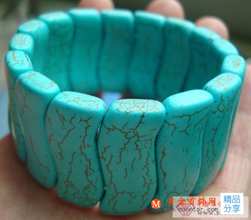 
	水晶彩寶知識之——綠松石篇
