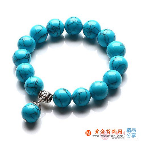 
	水晶彩寶知識之——綠松石篇
