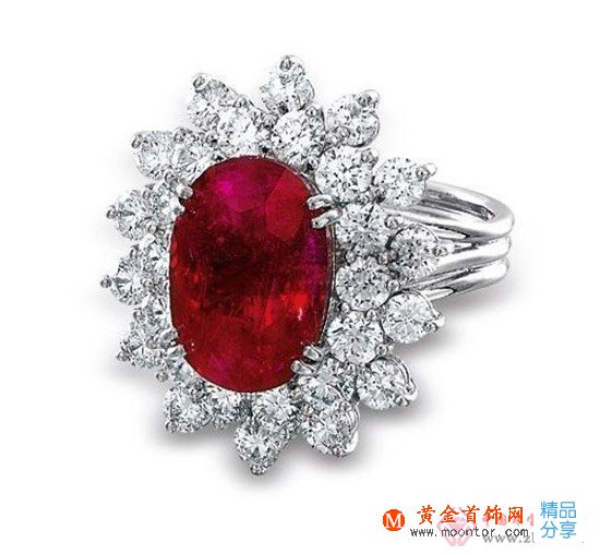 
	挑選紅寶石戒指需要注意什么
