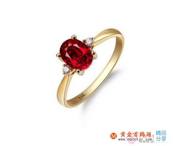 
	挑選紅寶石戒指需要注意什么
