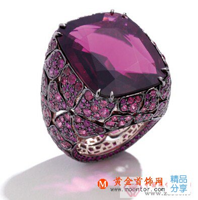 
	最優雅且狂野的寶石：尖晶石
