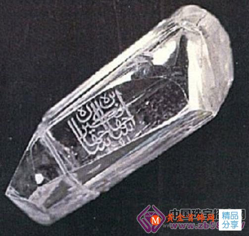 
	聞名世界的戈爾康達鉆石大盤點
