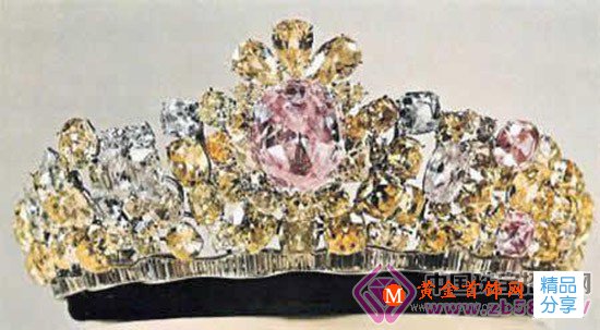 
	聞名世界的戈爾康達鉆石大盤點
