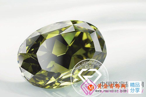 
	鉆石中的“變色龍”

