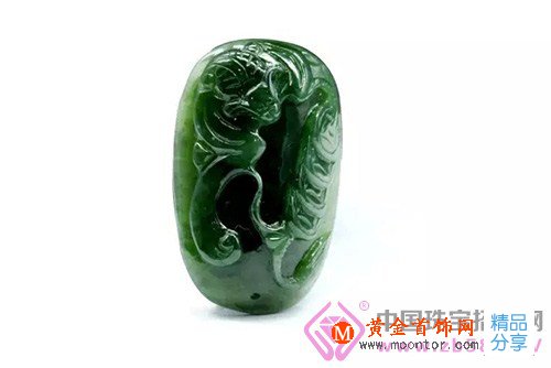 
	和田碧玉的輪回？！
