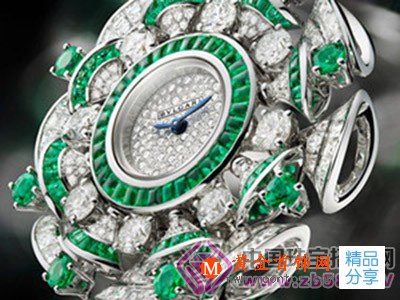 
	璀璨鉆石腕表閃耀2015年 讓你成派對上吸睛達人
