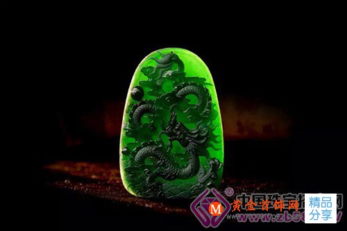 
	只要夠黑就夠好？教你如何選購墨翠
