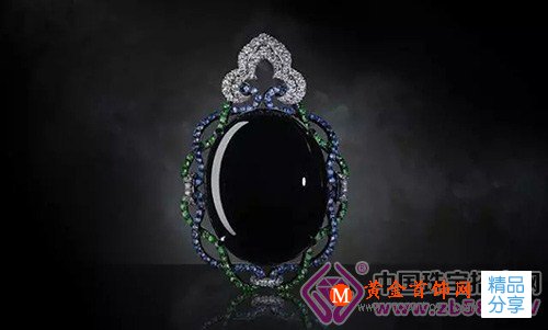 
	【任性的墨翠】只有懂的人才能欣賞它的美
