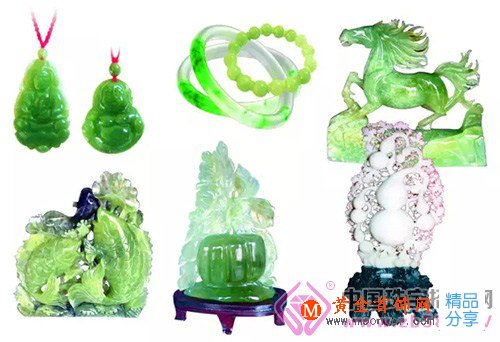 
	翡翠PK玉——誰是王者？
