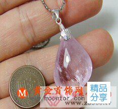 
	鋰輝石鑒別特征
