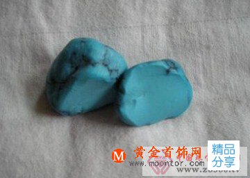 
	綠松石的價值
