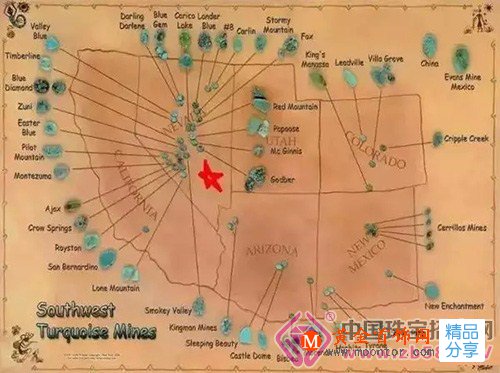 
	揭開Zachery處理“睡美人”綠松石神秘的面紗
