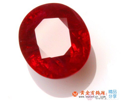 
	紅寶石和紅碧璽
