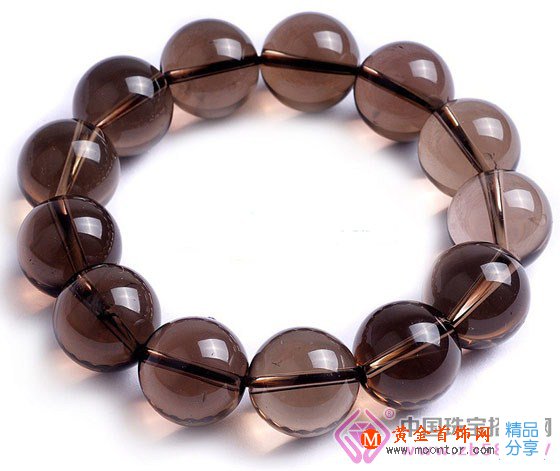 
	茶晶——呵護健康的水晶
