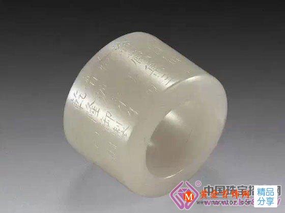 
	玉器收藏的四大標準
