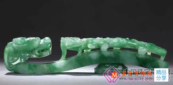 
	玉器收藏的四大標準

