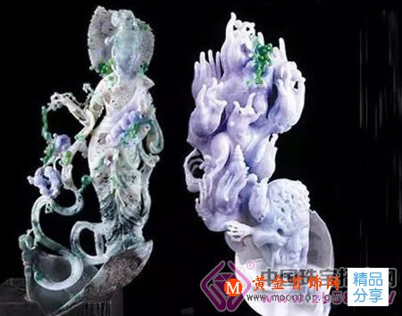 
	翡翠市場：系統學習成專家 經驗加持才能成行家
