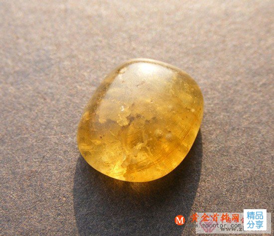
	黃碧璽的顏色和價值

