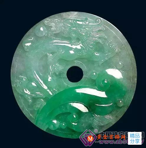 
	翡翠的五大“王者特質”
