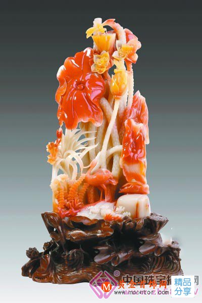 
	雕琢讓潮州蠟石煥發青春
